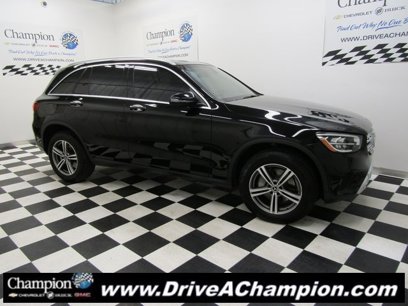Used 2020 Mercedes-Benz GLC 300 w/ Premium Package