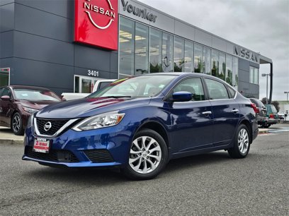 Used 2019 Nissan Sentra SV w/ Exterior Package