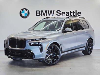 New 2026 BMW X7 xDrive40i w/ Executive Package