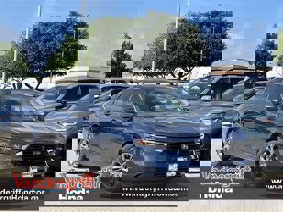 Certified 2024 Honda Accord EX