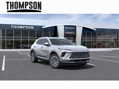 New 2024 Buick Envision Preferred