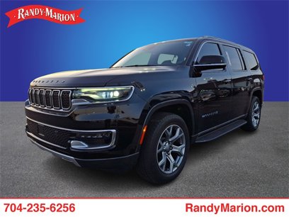 Used 2022 Jeep Wagoneer Series II
