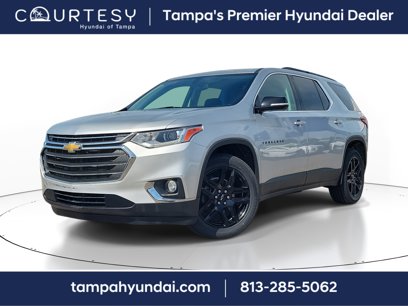 Used 2019 Chevrolet Traverse LT