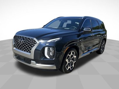 Used 2022 Hyundai Palisade Calligraphy