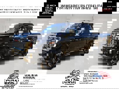 New 2025 GMC Sierra 3500 Denali w/ Technology Package