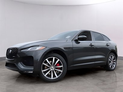 Used 2025 Jaguar F-PACE R-Dynamic S