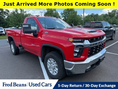 Used 2022 Chevrolet Silverado 3500 LT w/ Convenience Package