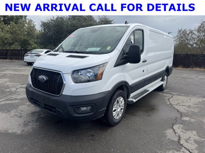 Used 2023 Ford Transit 250 Low Roof w/ Exterior Upgrade Package