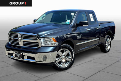 Used 2015 RAM 1500 Big Horn