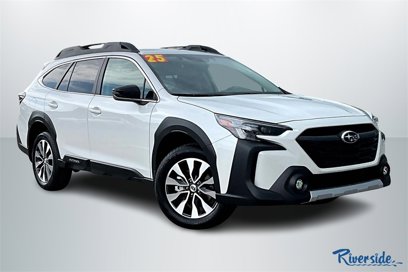 New 2025 Subaru Outback Limited