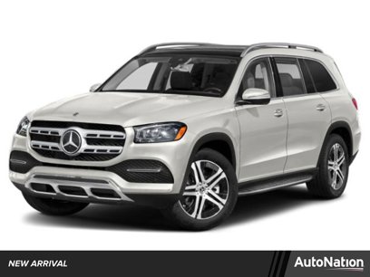 Used 2021 Mercedes-Benz GLS 450 4MATIC