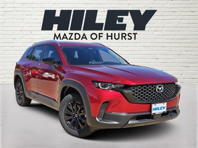 New 2025 MAZDA CX-50 AWD 2.5 S w/ Weather Package
