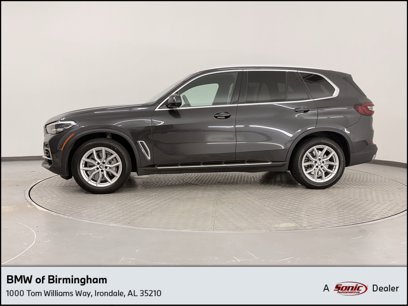 Used 2022 BMW X5 xDrive40i w/ Premium Package