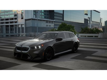 New 2025 BMW M5 Touring
