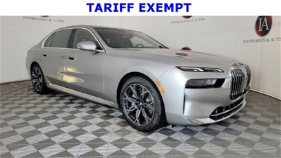 New 2024 BMW i7 eDrive50