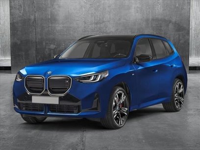 New 2025 BMW X3 xDrive30i w/ Convenience Package