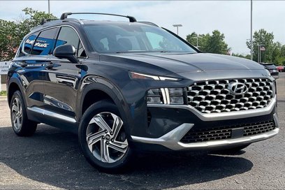 Used 2022 Hyundai Santa Fe SEL
