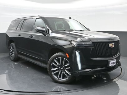 Used 2023 Cadillac Escalade ESV Sport