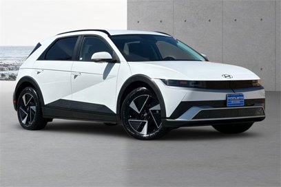 New 2025 Hyundai Ioniq 5 SEL