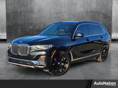 Used 2021 BMW X7 xDrive40i w/ Executive Package