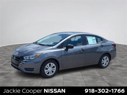 New 2025 Nissan Versa S