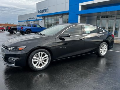 Used 2016 Chevrolet Malibu LT