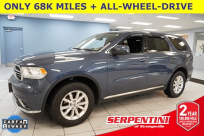 Used 2019 Dodge Durango SXT w/ Trailer Tow Group IV
