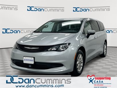 Used 2023 Chrysler Voyager LX
