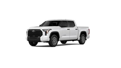 New 2025 Toyota Tundra SR5