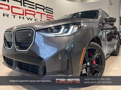 Used 2025 BMW X3 M50 w/ Premium Package