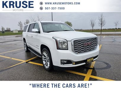 Used 2020 GMC Yukon XL Denali