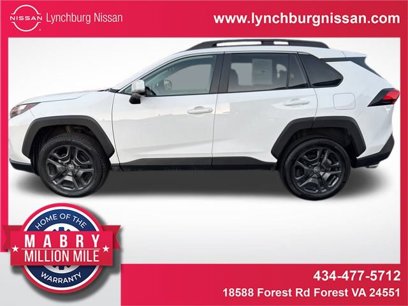 Used 2024 Toyota RAV4 Adventure