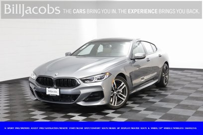 Certified 2025 BMW 840i xDrive