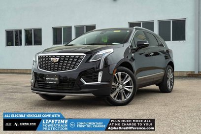 Used 2021 Cadillac XT5 Premium Luxury