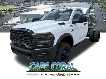 New 2025 RAM 3500 Tradesman