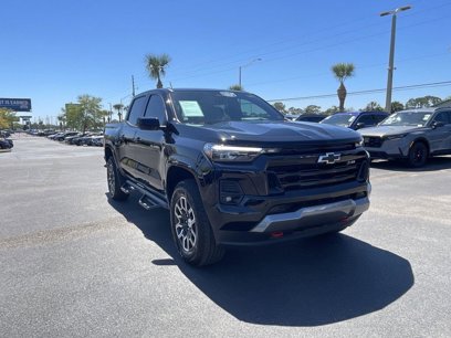 Used 2023 Chevrolet Colorado Z71 w/ Z71 Convenience Package 2