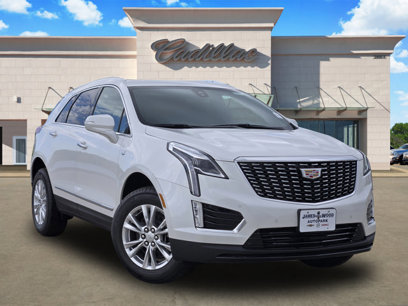 New 2025 Cadillac XT5 Luxury