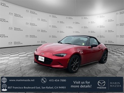 Used 2016 MAZDA MX-5 Miata Club