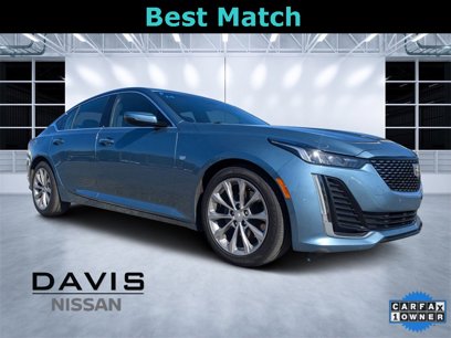 Used 2023 Cadillac CT5 Premium Luxury w/ Climate Package