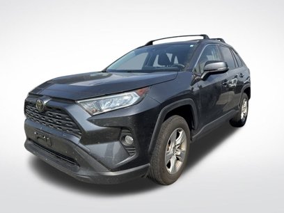 Used 2019 Toyota RAV4 XLE