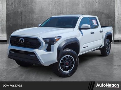 Used 2024 Toyota Tacoma TRD Off-Road