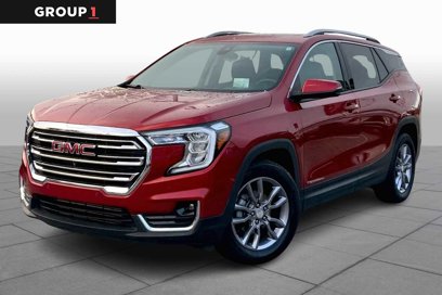 Used 2023 GMC Terrain SLT w/ Infotainment Package II