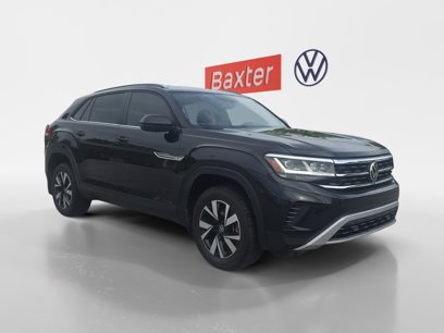 Used 2021 Volkswagen Atlas Cross Sport SE