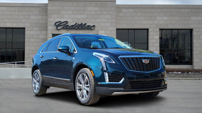 New 2025 Cadillac XT5 Premium Luxury w/ LPO, Floor Liner Package