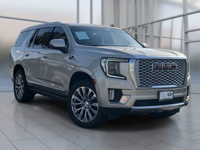 Used 2021 GMC Yukon Denali w/ Denali Premium Package