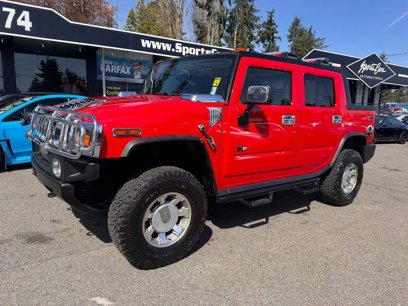 Used 2005 HUMMER H2 SUT w/ Preferred Equipment Group