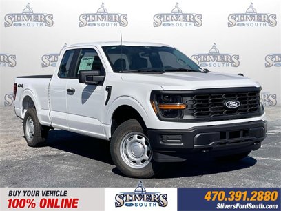 New 2024 Ford F150 XL
