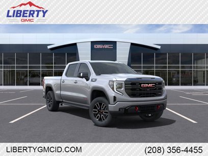 New 2025 GMC Sierra 1500 AT4 w/ AT4 Premium Package