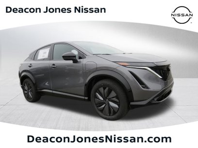 New 2025 Nissan Ariya AWD