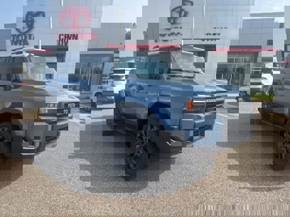 New 2025 Toyota Land Cruiser